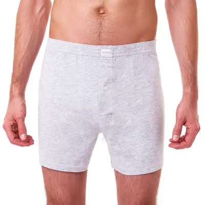 COTTON BOXER 3x - világos rózsaszín primary image