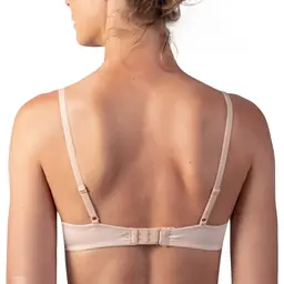 MICROFIBRE PADDED BRA - skin - Master