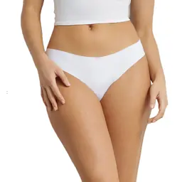 INVISIBLE BRAZILIAN - white - Master