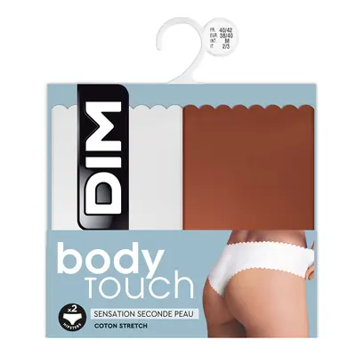 DIM BODY TOUCH HIPSTER 2x - dark orange primary image