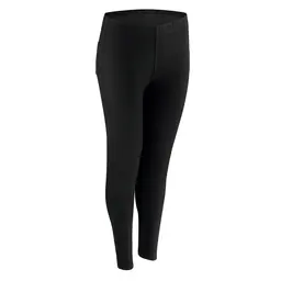 NUR DIE TREGGINGS PURE BLACK - black - Master