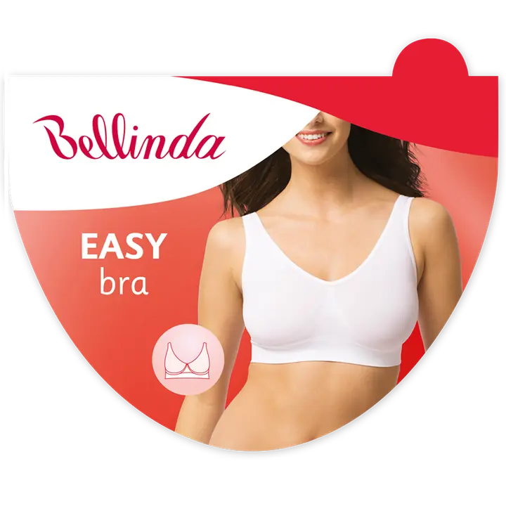 EASY BRA - pink - Master