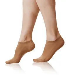 FINE IN-SHOE SOCKS - amber - Master