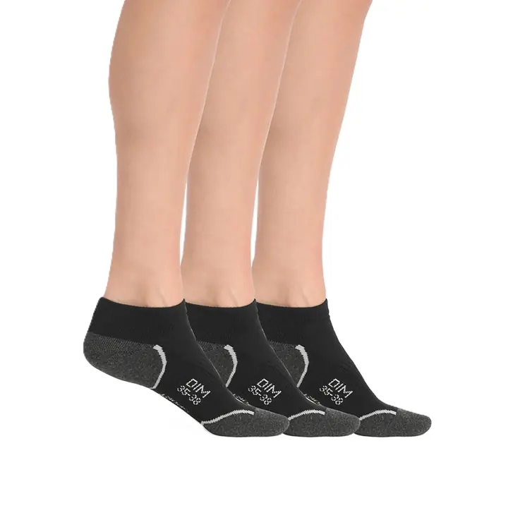 DIM SPORT IN-SHOE 3x - black - Master