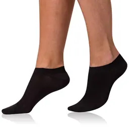 FINE IN-SHOE SOCKS - black - Master