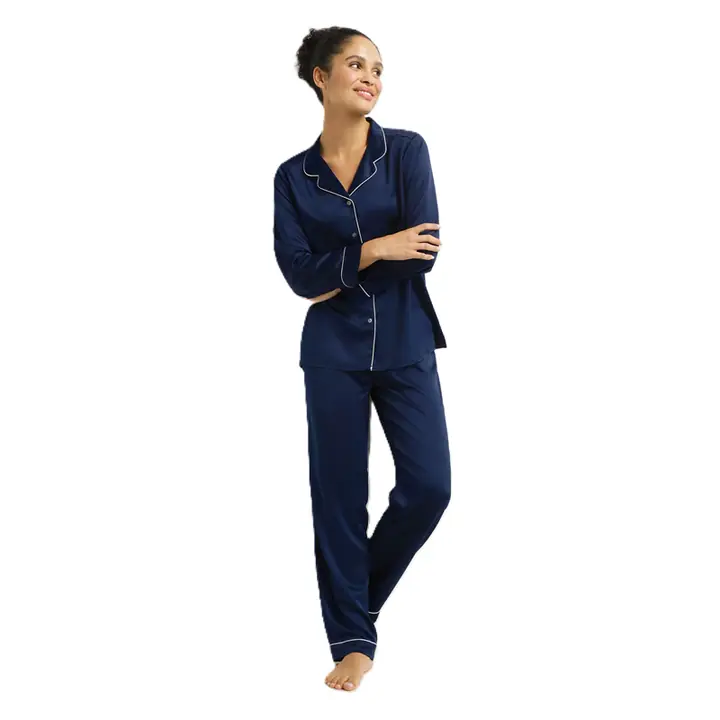 DIM PYJAMA SET - dark blue - Master