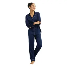 DIM PYJAMA SET - dark blue - Master