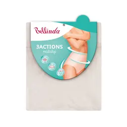 3ACTIONS MIDISLIP - black - Master