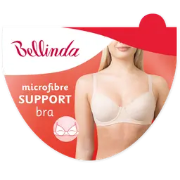 SUPPORT BRA - black - Master
