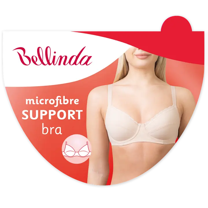 SUPPORT BRA - skin - Master