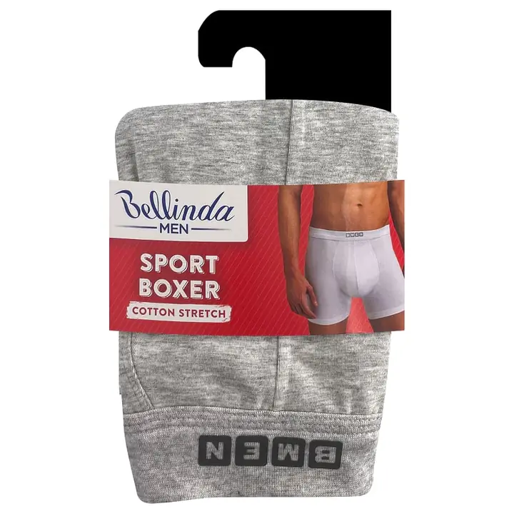 SPORT BOXER 3x - light pink - Master