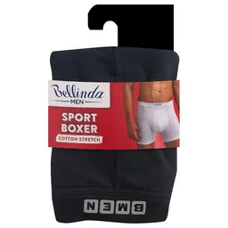 SPORT BOXER 3x - black - Master