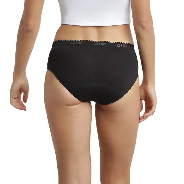 DIM OCS TEENS MENSTRUAL BRIEF STRONG - black - Master