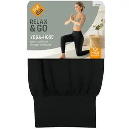 NUR DIE YOGA PANTS - black - Master
