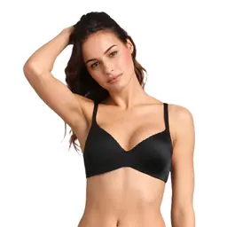PLAYTEX COCOON 24H SOFT ABSOLU BRA - black - Master