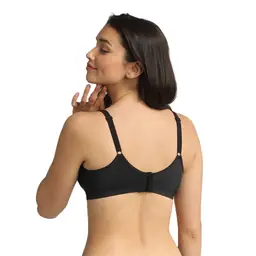 PLAYTEX ESSENTIAL SUPPORT SOFT CUP BRA - black - Master