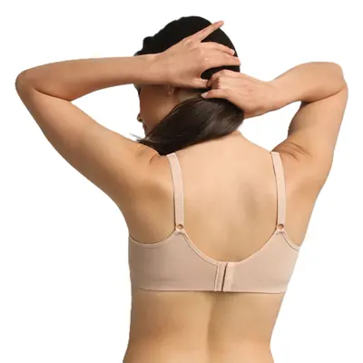 PLAYTEX ESSENTIAL SUPPORT SOFT CUP BRA - skin secondary image