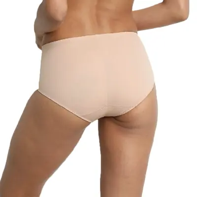 FLAT TUMMY EFFECT MIDISLIP - skin secondary image