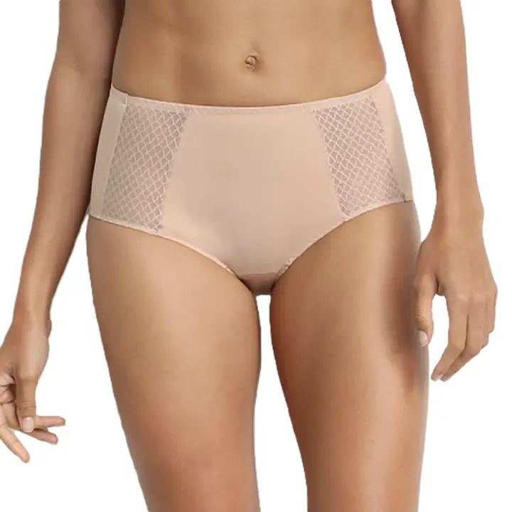 FLAT TUMMY EFFECT MIDISLIP - skin - Master