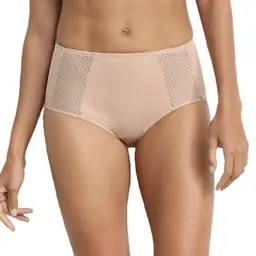 FLAT TUMMY EFFECT MIDISLIP - skin - Master