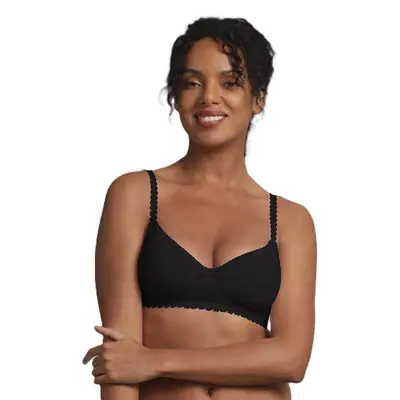 PLAYTEX RCS WIREFREE PADDED BRA - black primary image