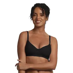 PLAYTEX RCS WIREFREE PADDED BRA - black - Master