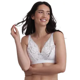 PLAYTEX RCS WIREFREE BRA - white - Master