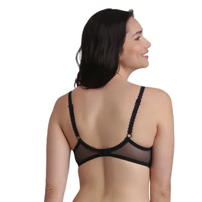 PLAYTEX RCS UNDERWIRE PADDED BRA - black secondary image