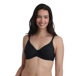 PLAYTEX RCS UNDERWIRE PADDED BRA - black - Master