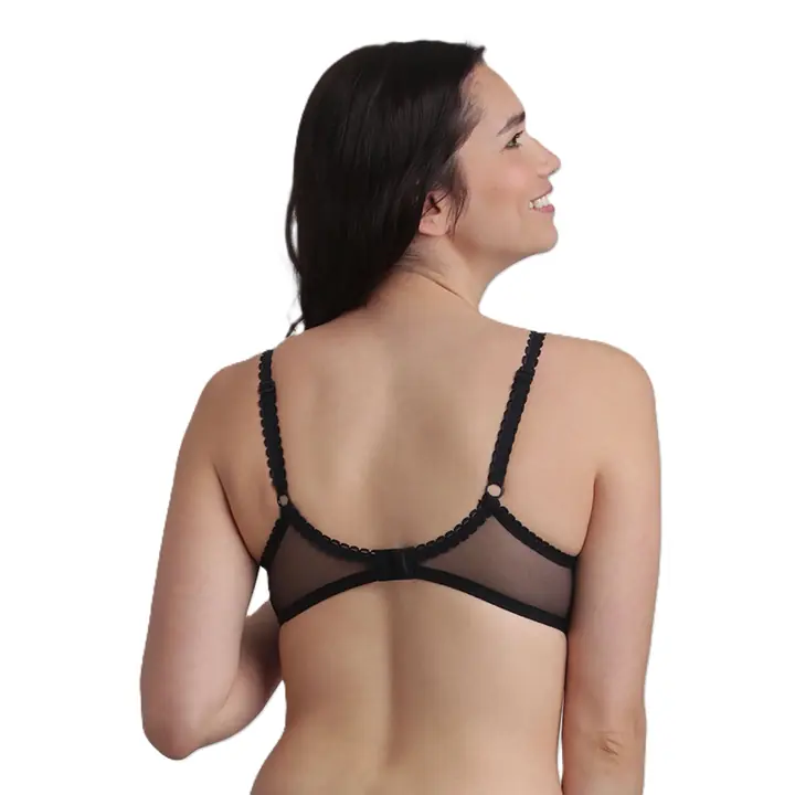 PLAYTEX RCS UNDERWIRE BALCONETTE BRA - black - Master
