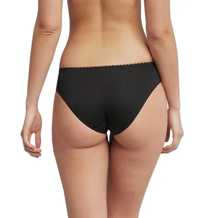 PLAYTEX FLOWER ELEGANCE MINI BRIEF - black - Master