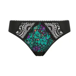 PLAYTEX FLOWER ELEGANCE MINI BRIEF - black - Master
