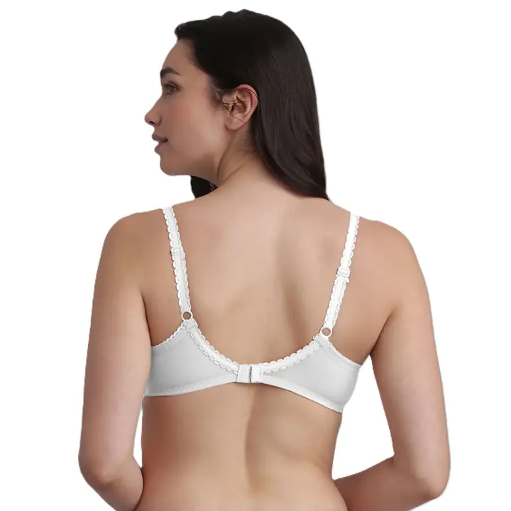 PLAYTEX RCS FLOWER ELEGANCE UNDERWIRE BRA - white - Master