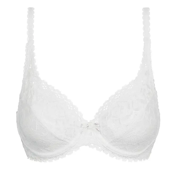 PLAYTEX RCS FLOWER ELEGANCE UNDERWIRE BRA - white - Master