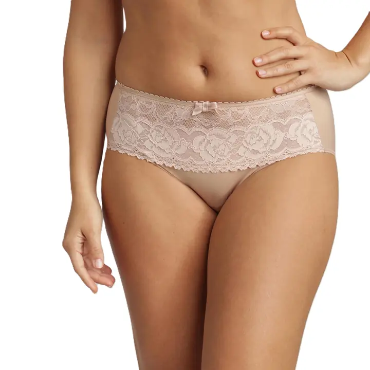 PLAYTEX RCS FLOWER ELEGANCE MIDI BRIEF - skin - Master