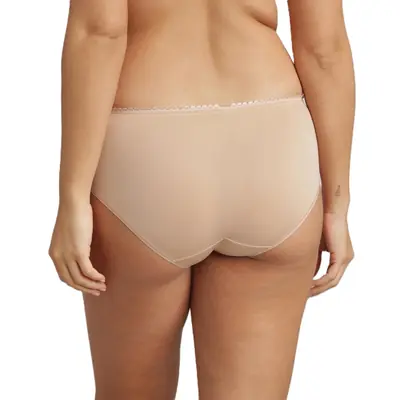 PLAYTEX RCS FLOWER ELEGANCE MIDI BRIEF - skin secondary image