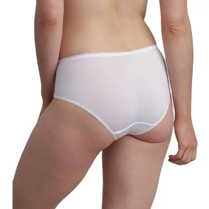 PLAYTEX RCS FLOWER ELEGANCE MIDI BRIEF - white - Master