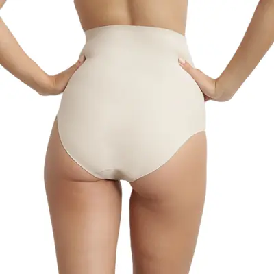 DIM MID WAIST BRIEF - skin secondary image