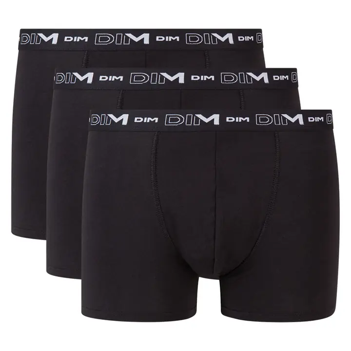 DIM COTTON STRETCH BOXER 3x - Master
