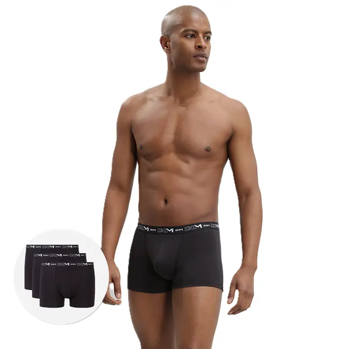 DIM COTTON STRETCH BOXER 3x - Master