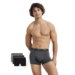 DIM COTTON STRETCH BOXER 3x - Master
