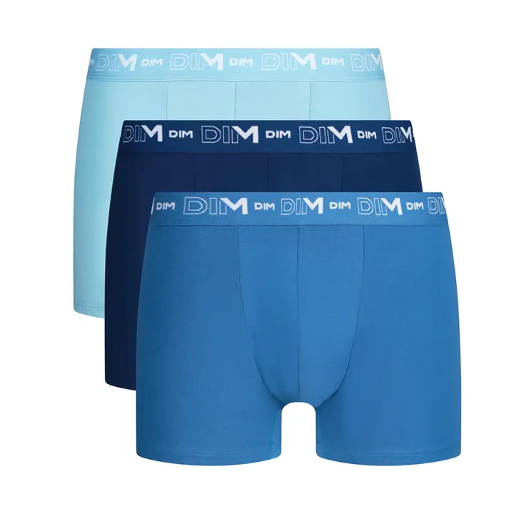 DIM COTTON STRETCH BOXER 3x - Master