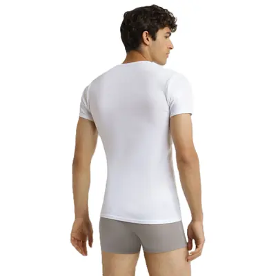 DIM T-SHIRT ROUND NECK 2x - fehér secondary image