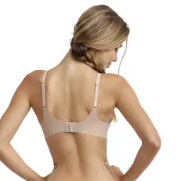 DIM TRIANGLE BODY TOUCH BRA - skin - Master