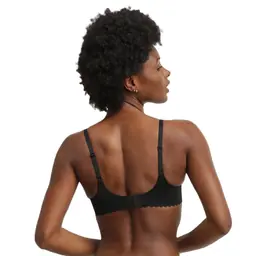 DIM TRIANGLE BODY TOUCH BRA - black - Master