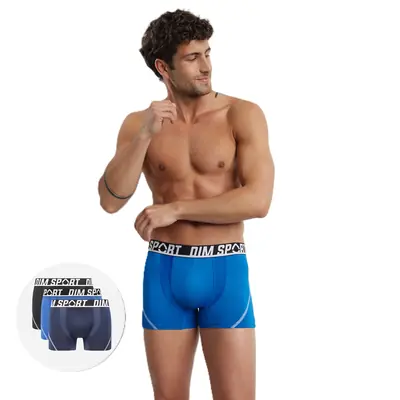 DIM SPORT MICROFIBRE BOXER 3x primary image