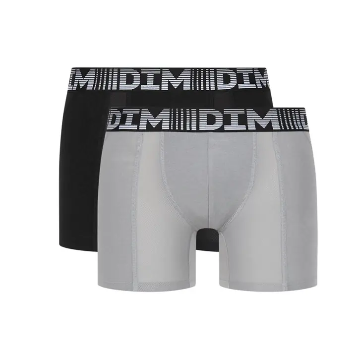 DIM COTTON 3D FLEX AIR BOXER 2x - Master