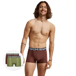DIM COTTON 3D FLEX AIR BOXER 2x - Master