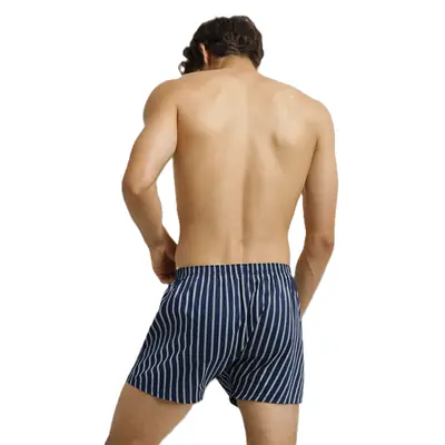 DIM COTTON STRETCH LOOSE BOXER 2x - piros secondary image