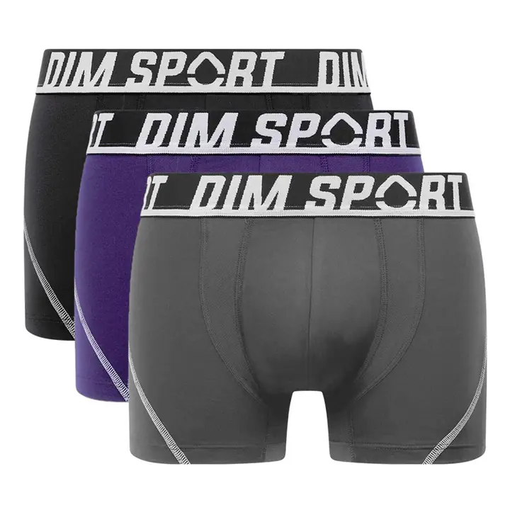 DIM SPORT MICROFIBRE BOXER 3x - Master